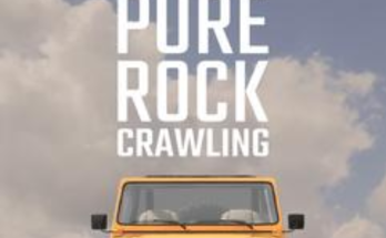 Pure Rock Crawling