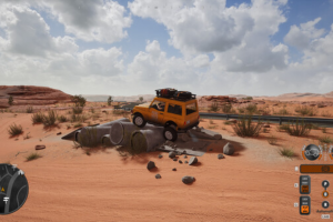 Pure Rock Crawling 