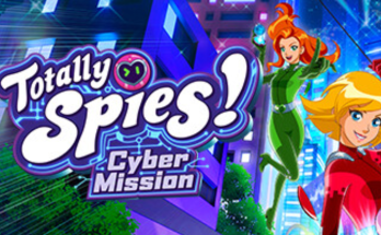 Totally Spies! - Cyber Mission