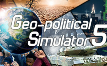 Geo-Political Simulator 5