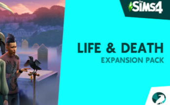 The Sims™ 4 Life & Death Expansion