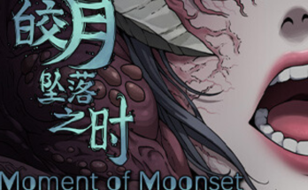 Moment of Moonset