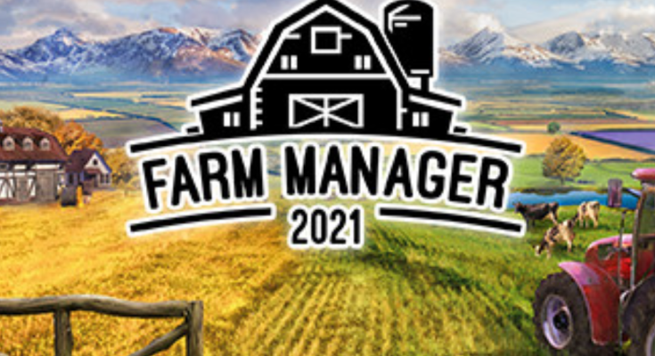 Farm Manager 2021