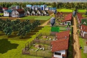 Farm Manager 2021