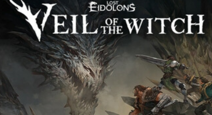 Lost Eidolons: Veil of the Witch
