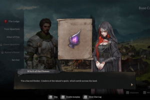Lost Eidolons: Veil of the Witch