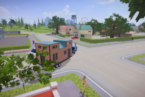 Tiny House Simulator 