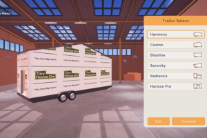 Tiny House Simulator 