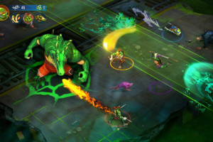 Teenage Mutant Ninja Turtles: Splintered Fate 