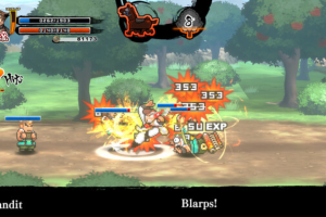 River City Saga: Three Kingdoms Next 