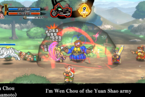 River City Saga: Three Kingdoms Next 