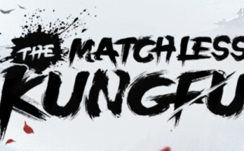 The Matchless Kungfu