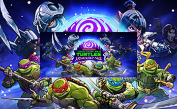 Teenage Mutant Ninja Turtles: Splintered Fate