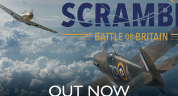 Scramble: Battle of Britain