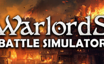 Warlords Battle Simulator