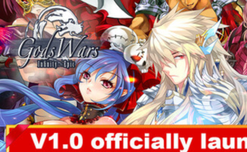Gods Wars : infinity Epic