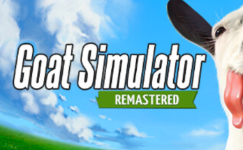 Goat Simulator: Remastered