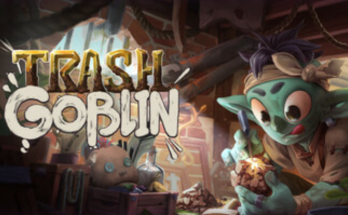 Trash Goblin
