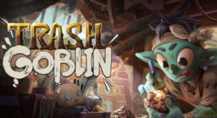 Trash Goblin
