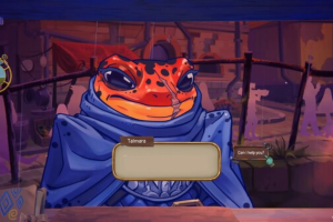 Trash Goblin 