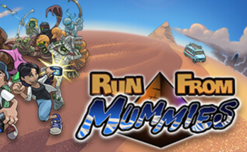 Run From Mummies