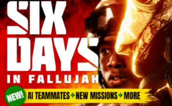 Six Days in Fallujah