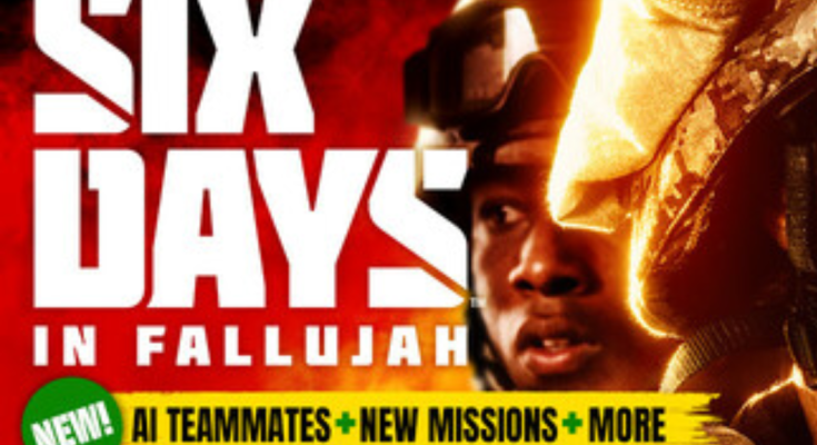 Six Days in Fallujah