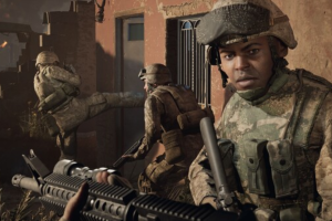 Six Days in Fallujah 