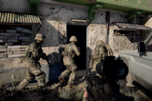Six Days in Fallujah 