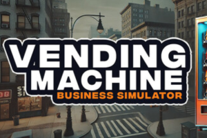 ending Machine Business Simulator 