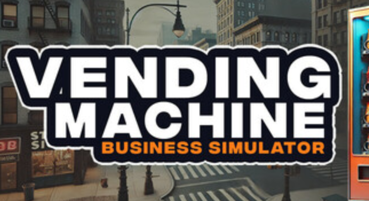 ending Machine Business Simulator