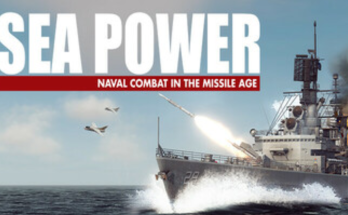 Sea Power : Naval Combat in the Missile Age