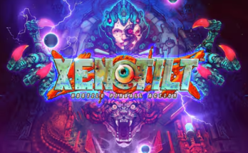 XENOTILT: HOSTILE PINBALL ACTION