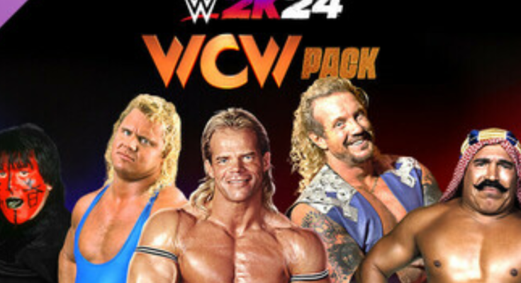 WWE 2K24 WCW Pack