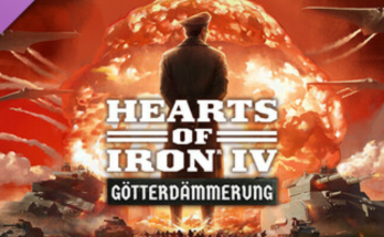 Hearts of Iron IV: Götterdämmerung