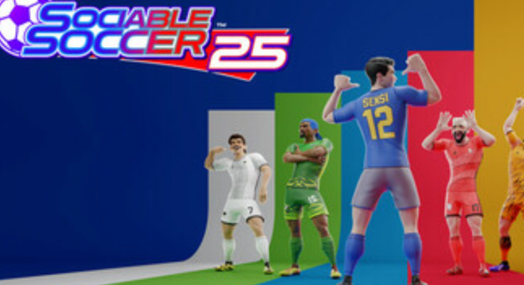 Sociable Soccer 25