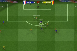 Sociable Soccer 25 