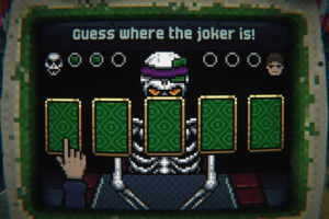 Is this Game Trying to Kill Me? 