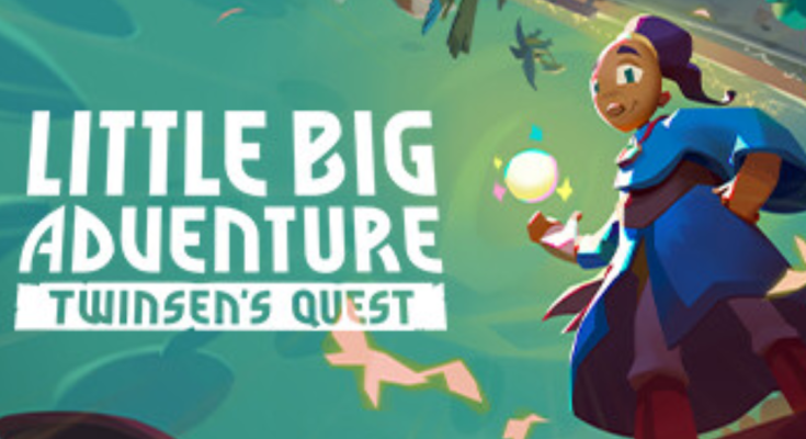 Little Big Adventure – Twinsen’s Quest