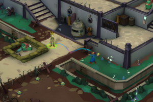 Little Big Adventure – Twinsen’s Quest