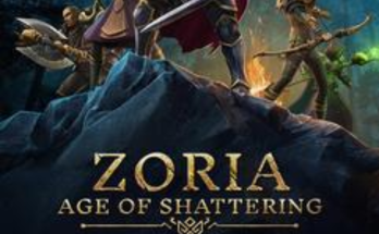 Zoria: Age of Shattering - Wild Walker Class