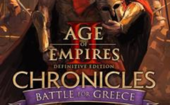 Age of Empires II: DE - Chronicles: BG