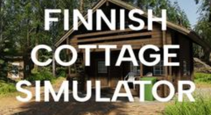 Finnish Cottage Simulator