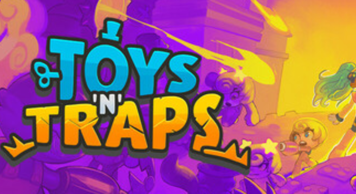 Toys 'n' Traps