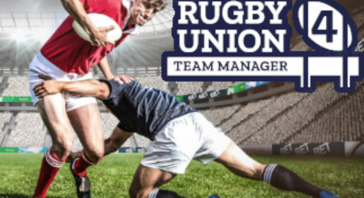 Rugby Union Team Manager 4
