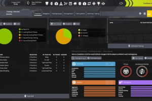 Rugby Union Team Manager 4 