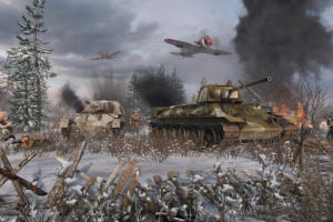 Men of War II 
