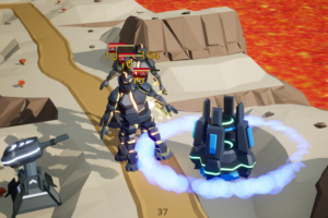 Mineral Defense 