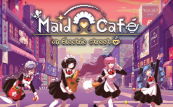 Maid Cafe on Electric Street
