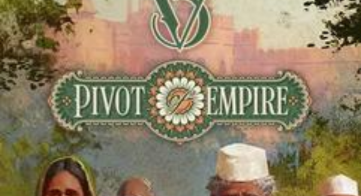 Victoria 3: Pivot of Empire